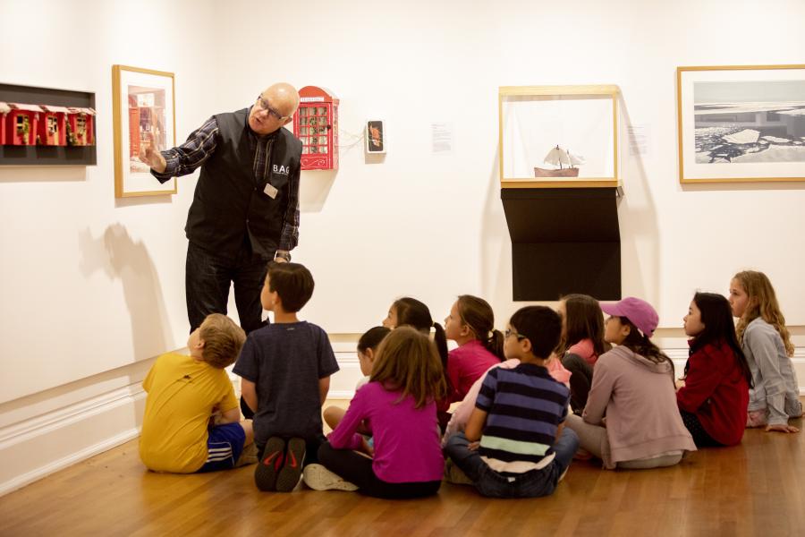 Burnaby Art Gallery City of Burnaby